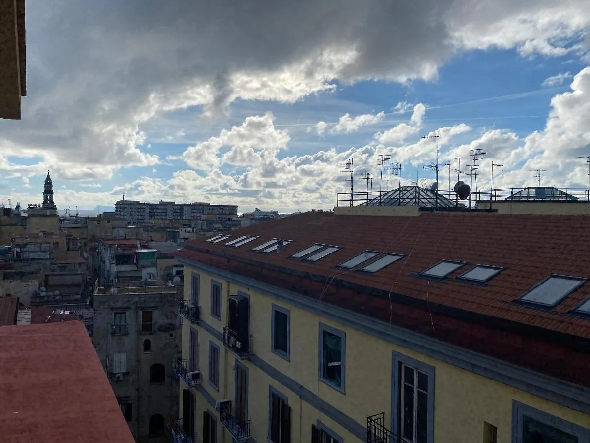 Prázdninový dům A I R Rettifilo Apartments Neapol