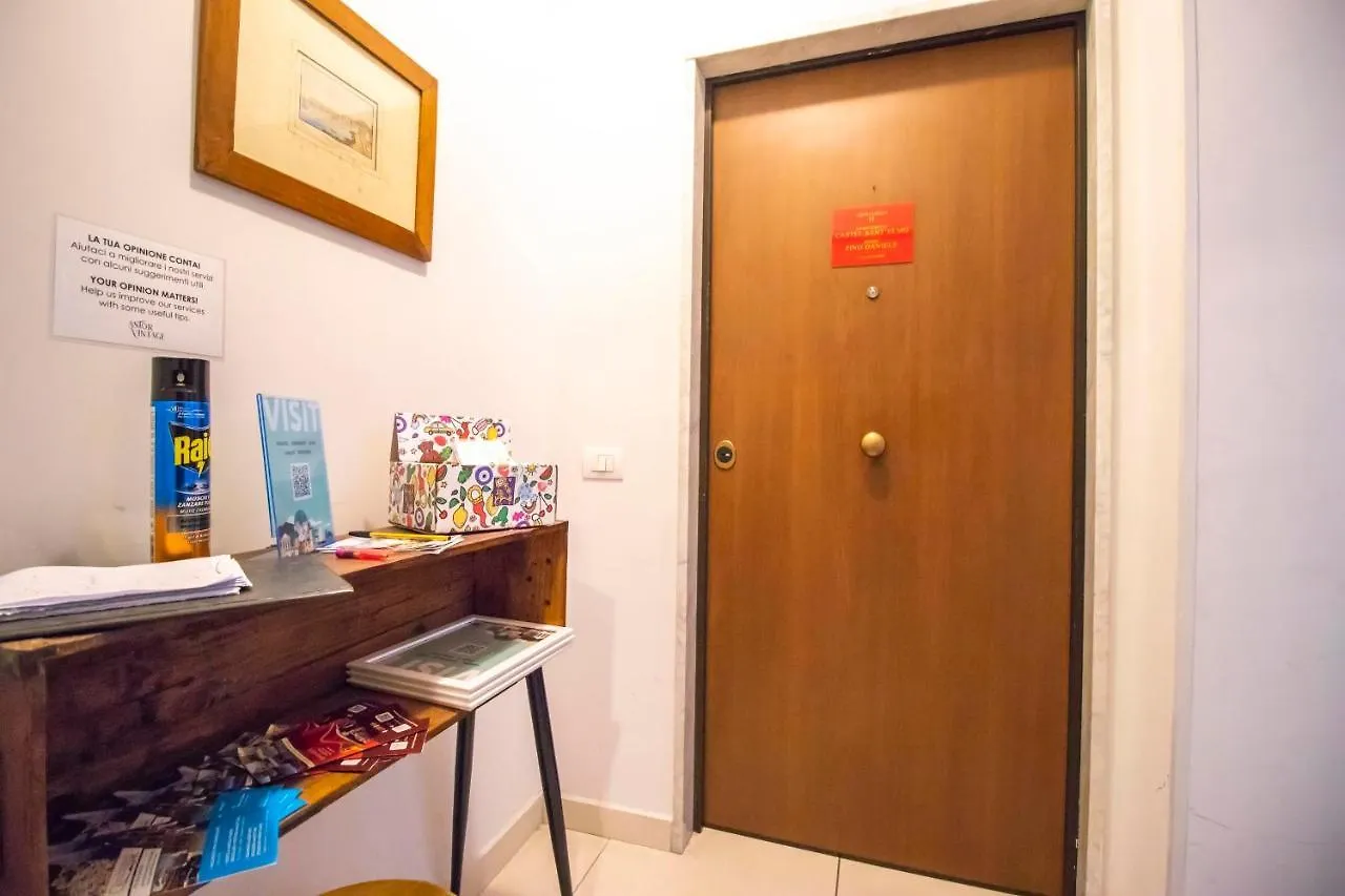 Prázdninový dům A I R Rettifilo Apartments Neapol