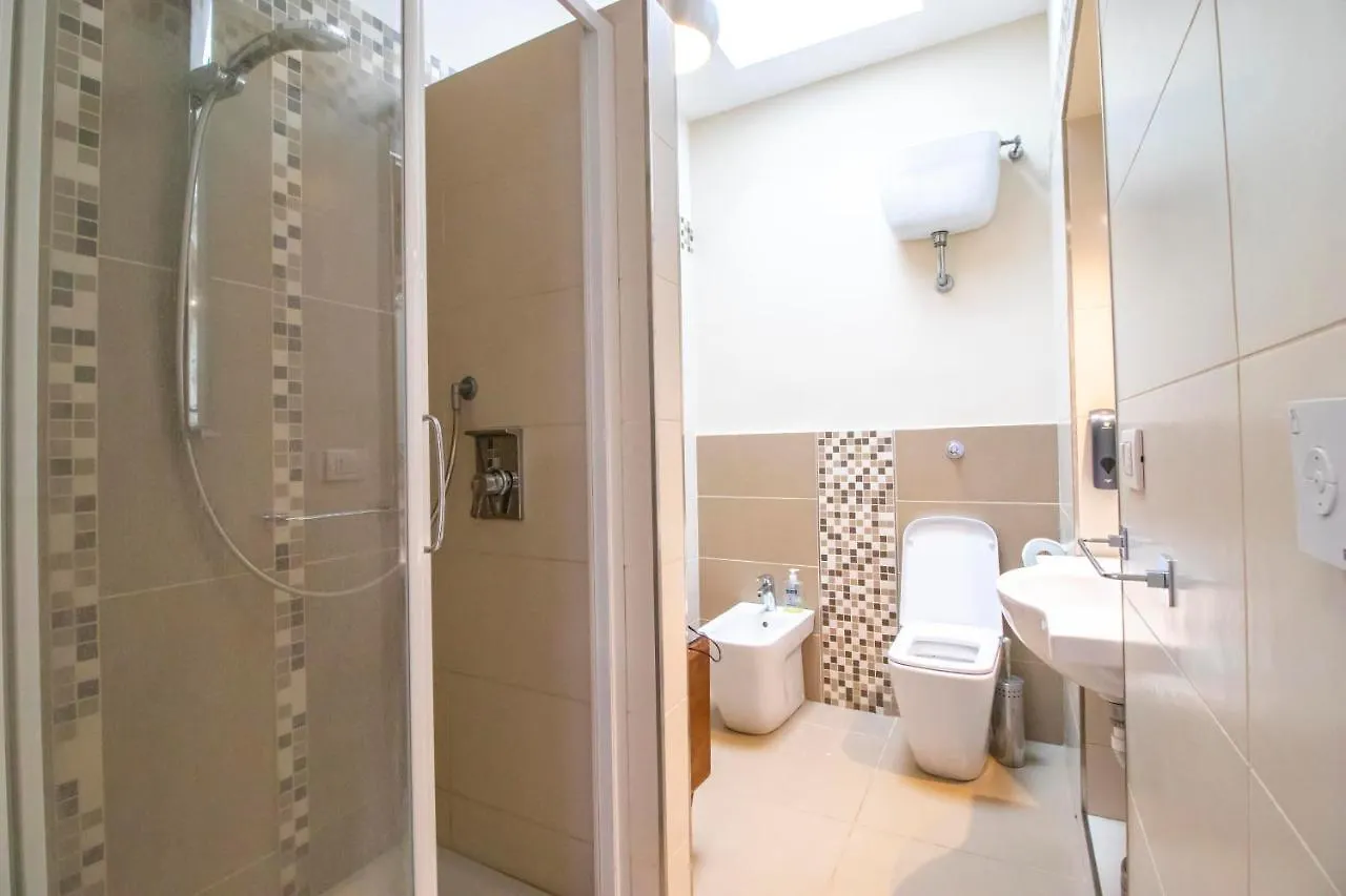 Prázdninový dům A I R Rettifilo Apartments Neapol
