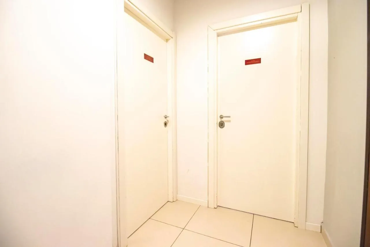 Prázdninový dům A I R Rettifilo Apartments Neapol Itálie