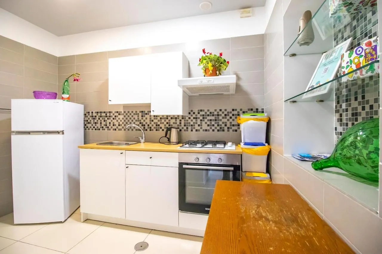 Prázdninový dům A I R Rettifilo Apartments Neapol