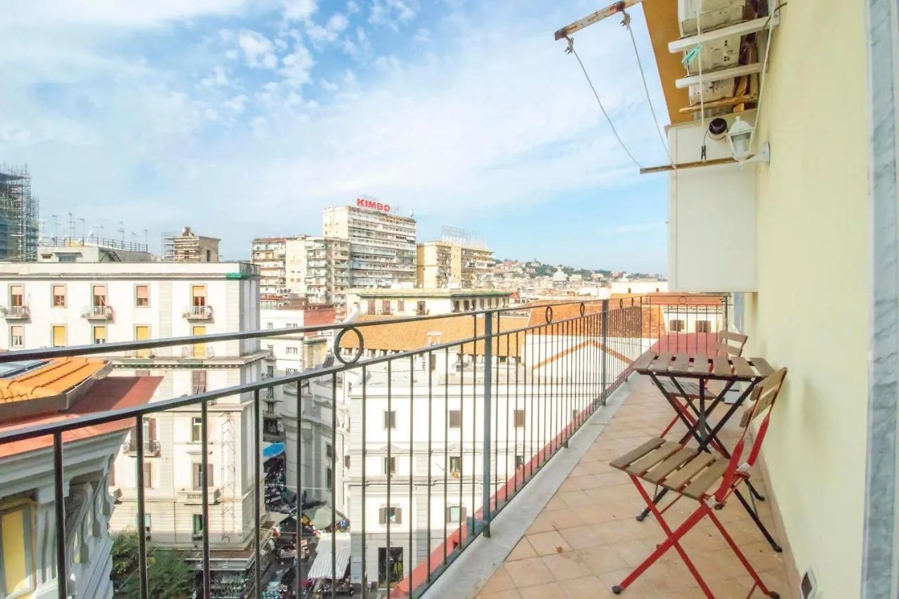 A I R Rettifilo Apartments Neapol Prázdninový dům