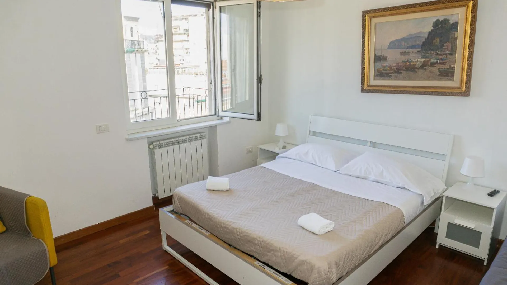 A I R Rettifilo Apartments Neapol 0*,  Itálie