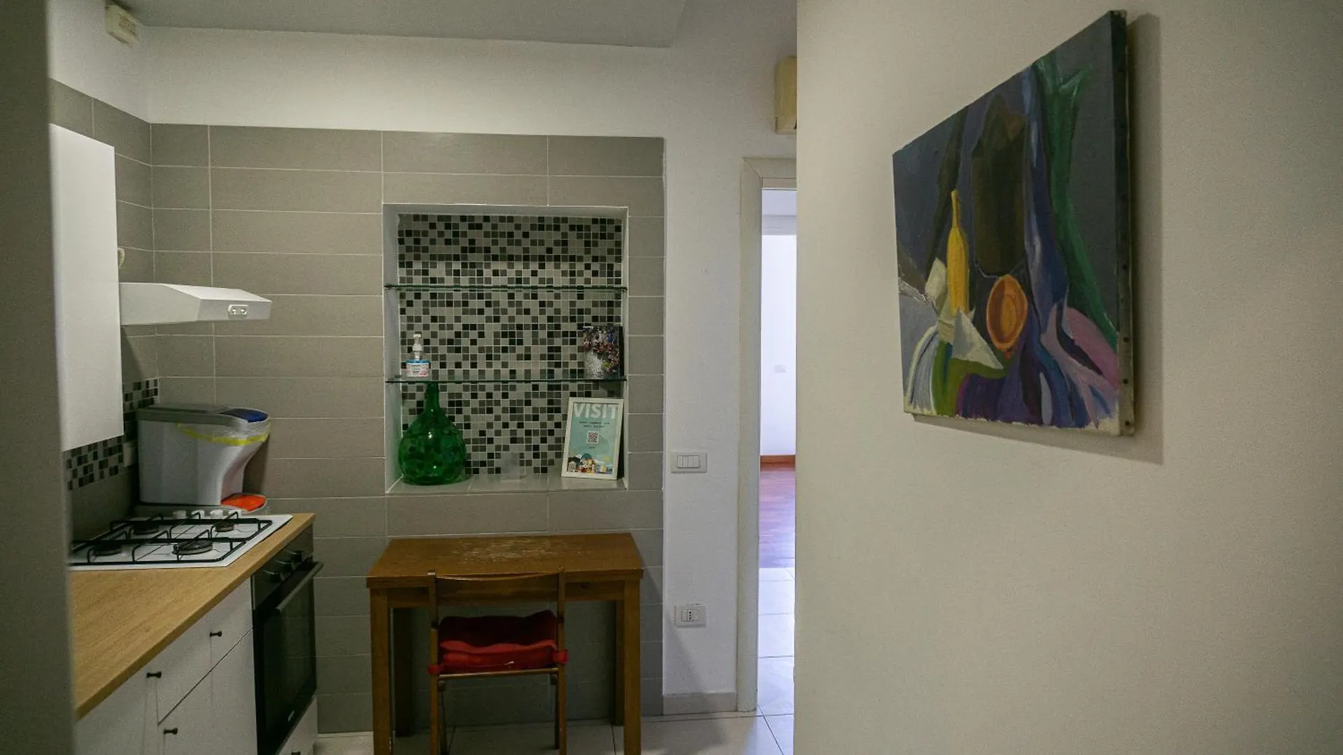 A I R Rettifilo Apartments Neapol Prázdninový dům