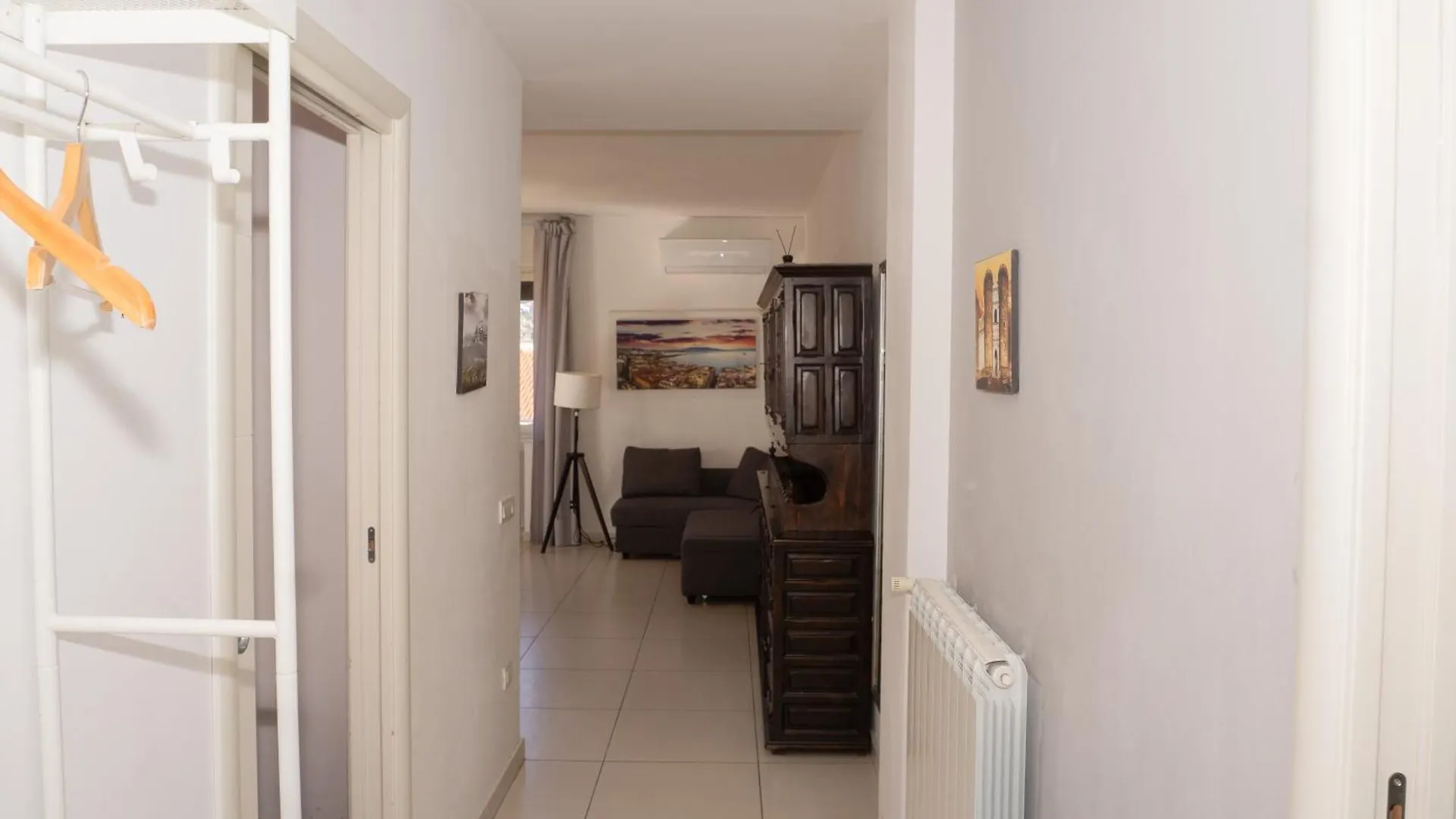 A I R Rettifilo Apartments Neapol