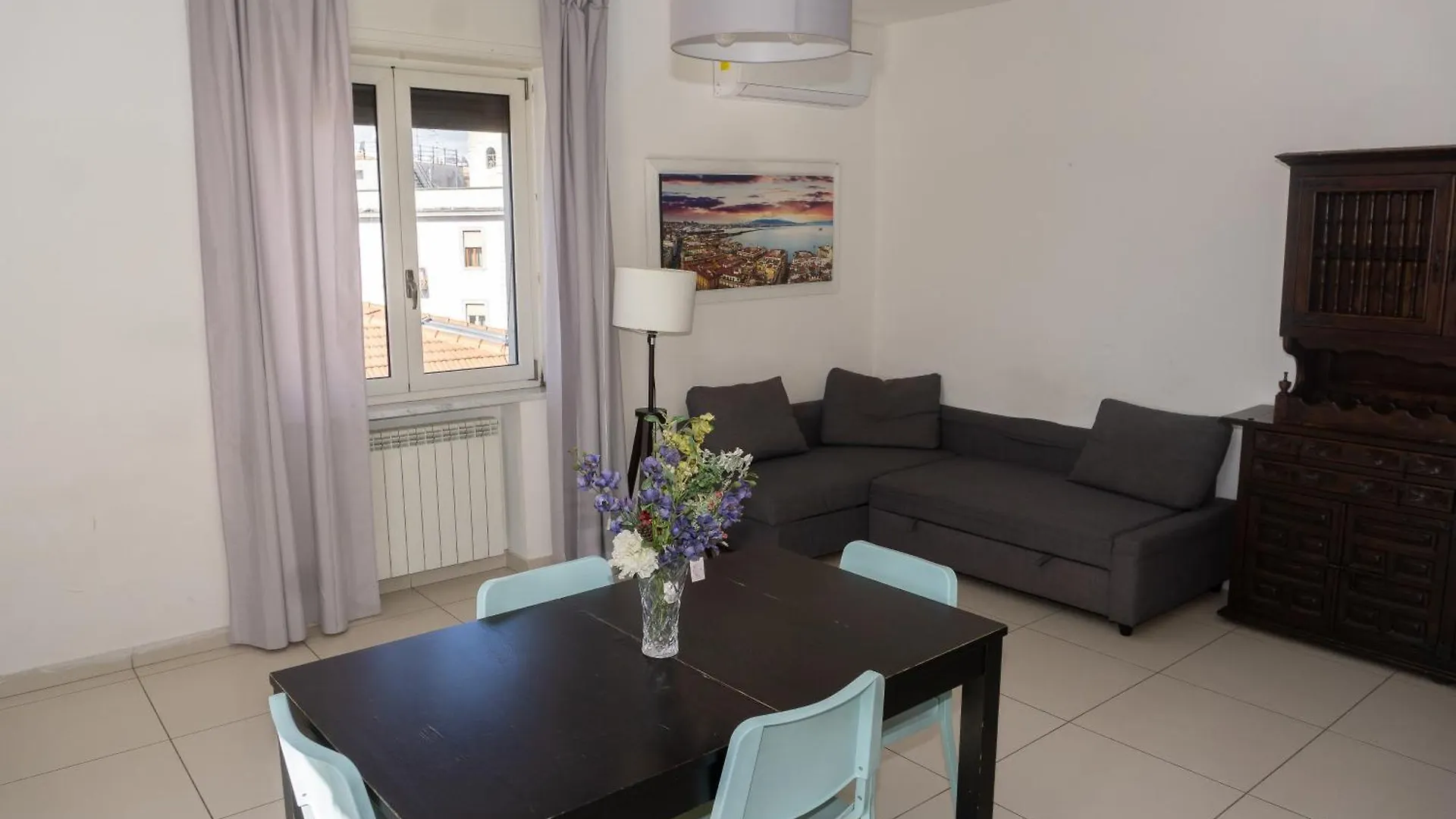 Prázdninový dům A I R Rettifilo Apartments Neapol