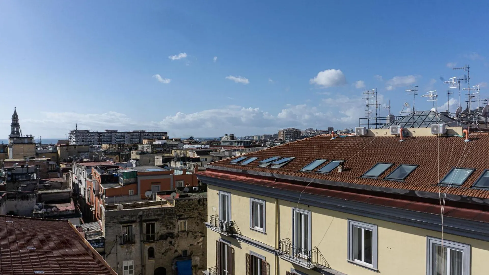 Prázdninový dům A I R Rettifilo Apartments Neapol