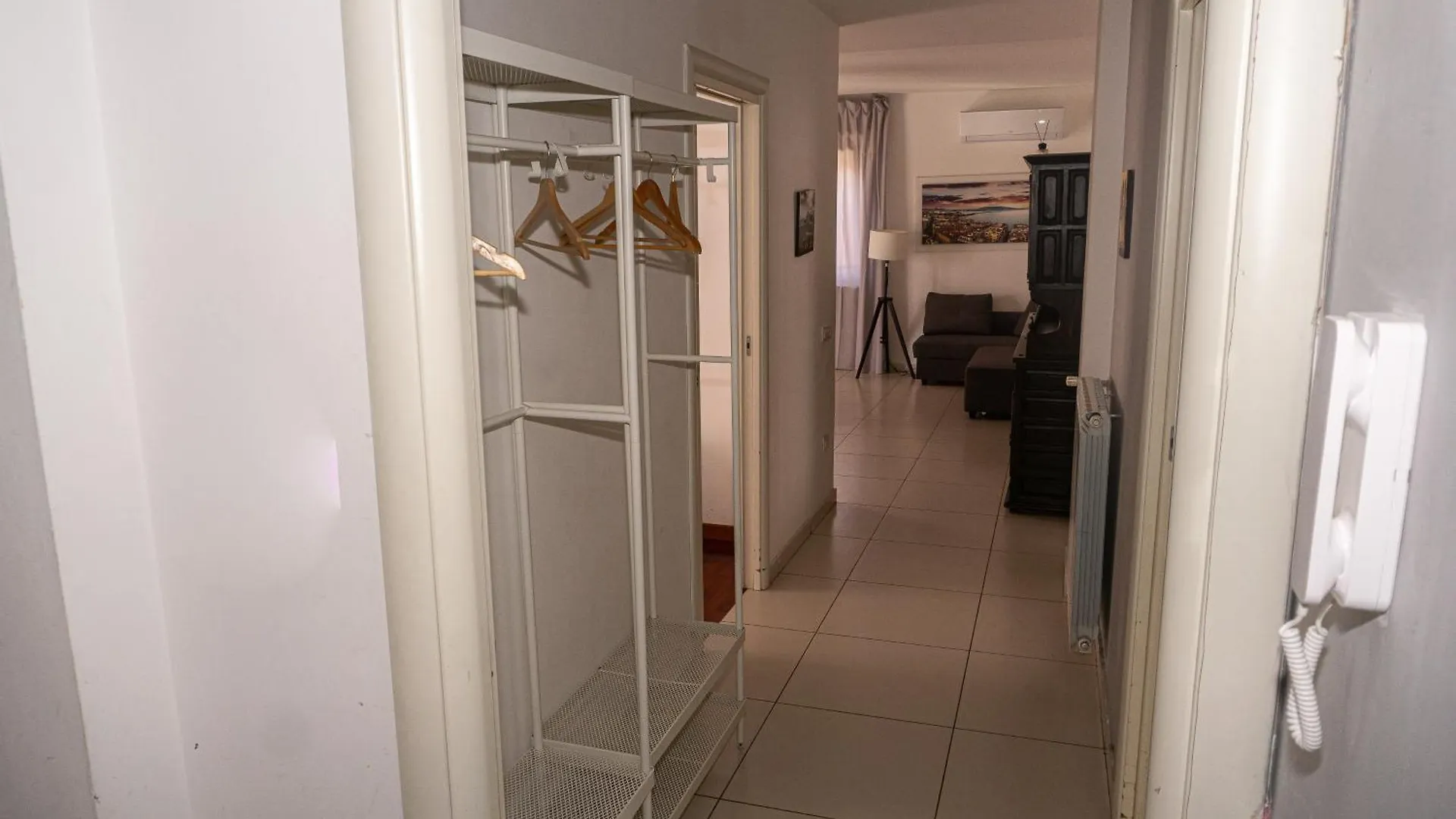 Prázdninový dům A I R Rettifilo Apartments Neapol