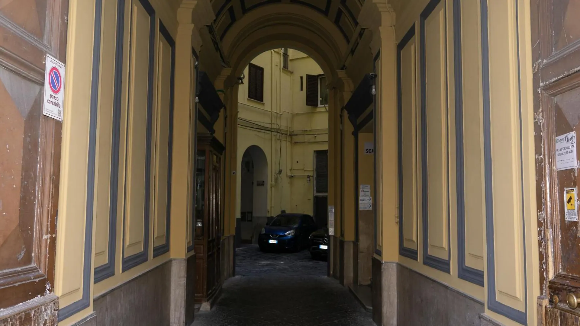 A I R Rettifilo Apartments Neapol