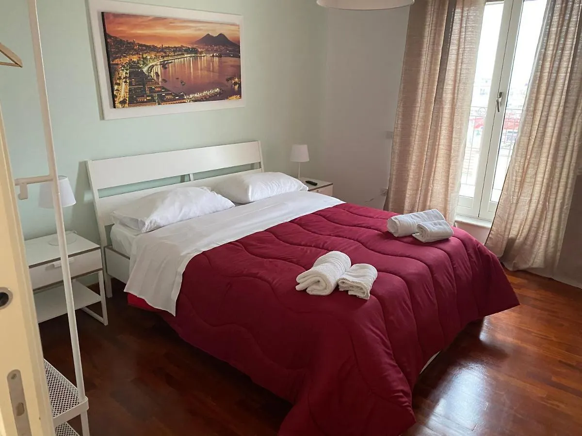 A I R Rettifilo Apartments Napoli
