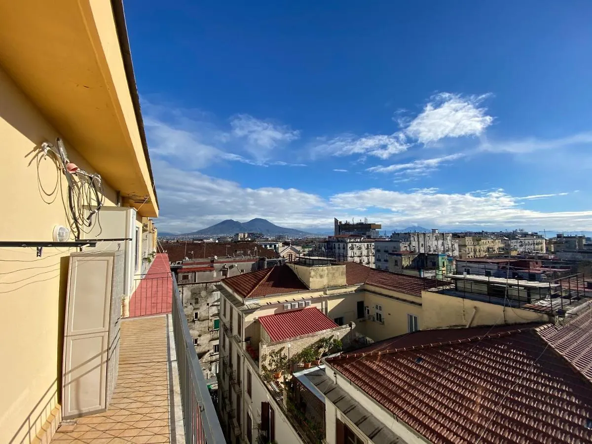 A I R Rettifilo Apartments Napoli Italia