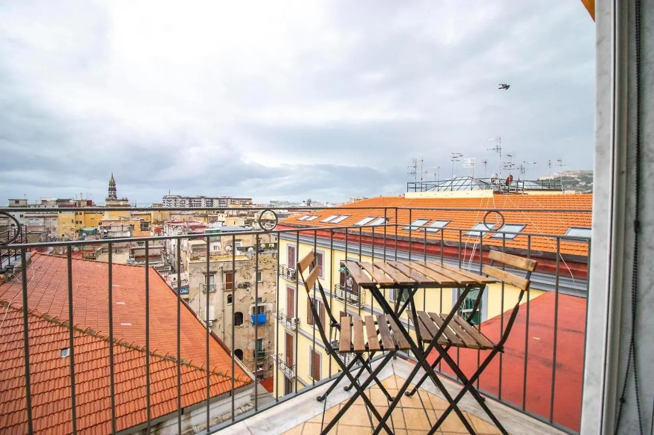 A I R Rettifilo Apartments Napoli