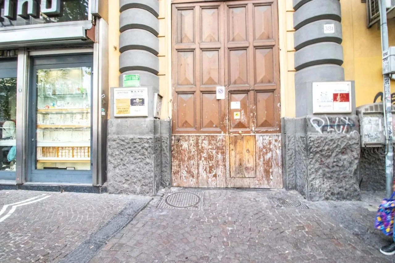Casa vacanze A I R Rettifilo Apartments Napoli
