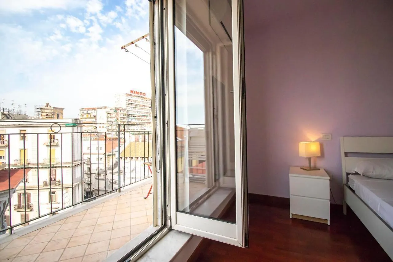 A I R Rettifilo Apartments Napoli Italia