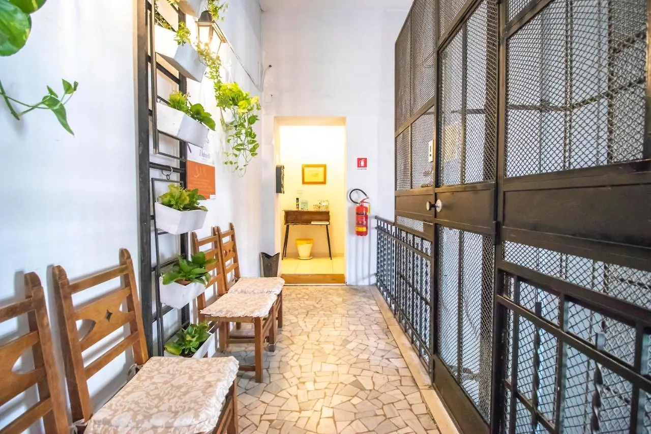 A I R Rettifilo Apartments Napoli Italia