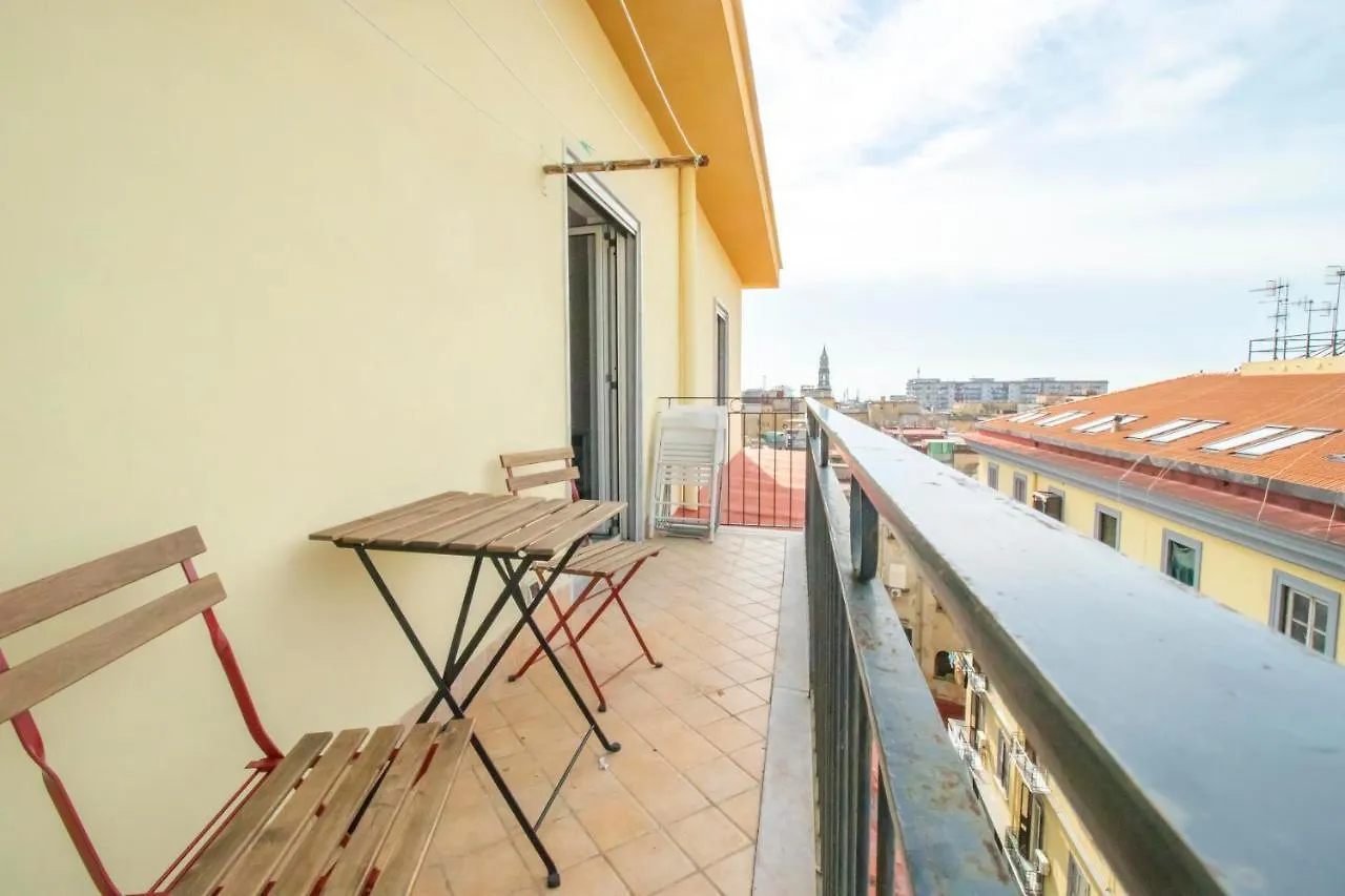 A I R Rettifilo Apartments Napoli 0*,