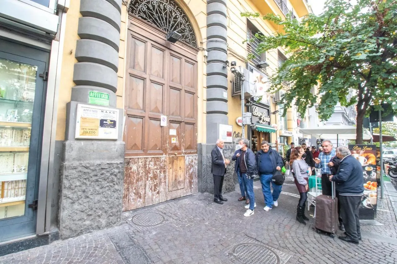 A I R Rettifilo Apartments Napoli