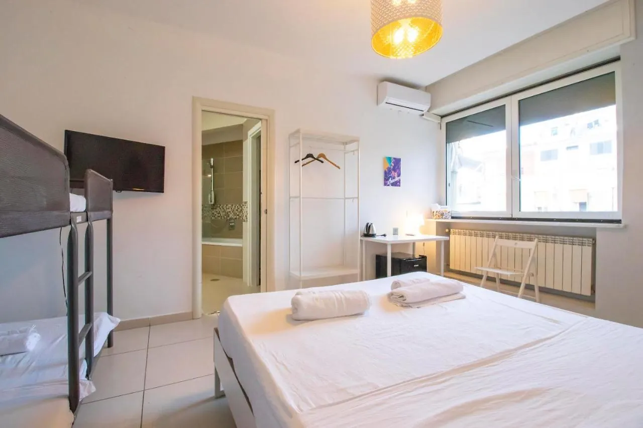 A I R Rettifilo Apartments Napoli