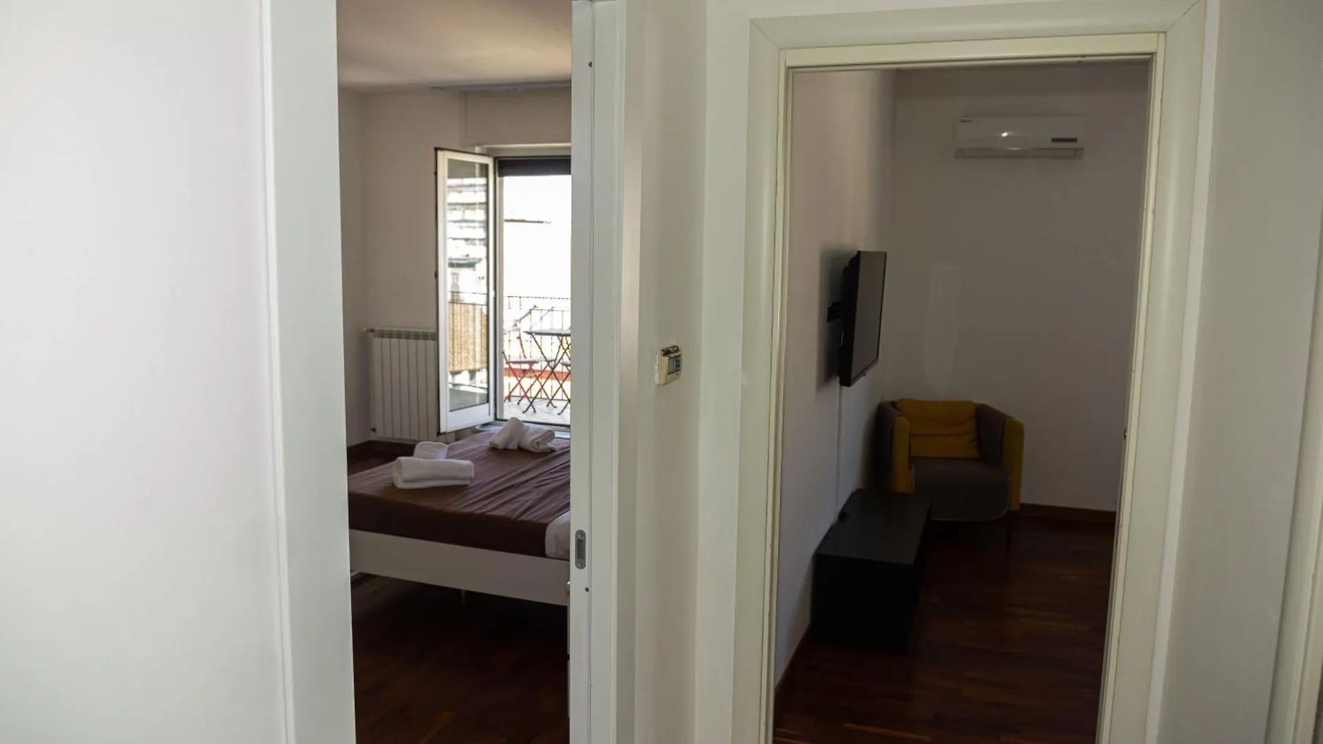 A I R Rettifilo Apartments Napoli Italia