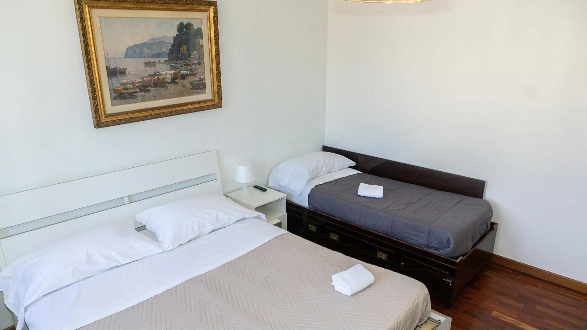A I R Rettifilo Apartments Napoli