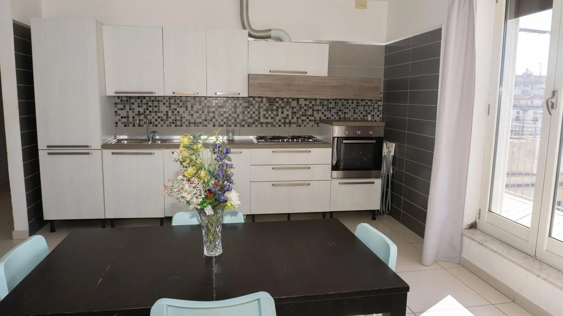 A I R Rettifilo Apartments Napoli Italia