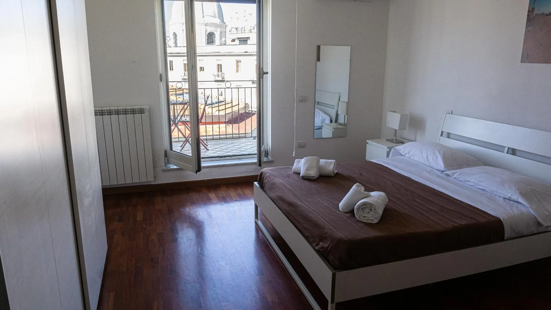 A I R Rettifilo Apartments Napoli Italia