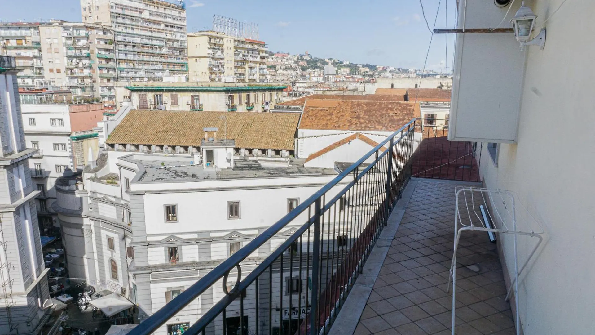 A I R Rettifilo Apartments Napoli 0*,  Italia