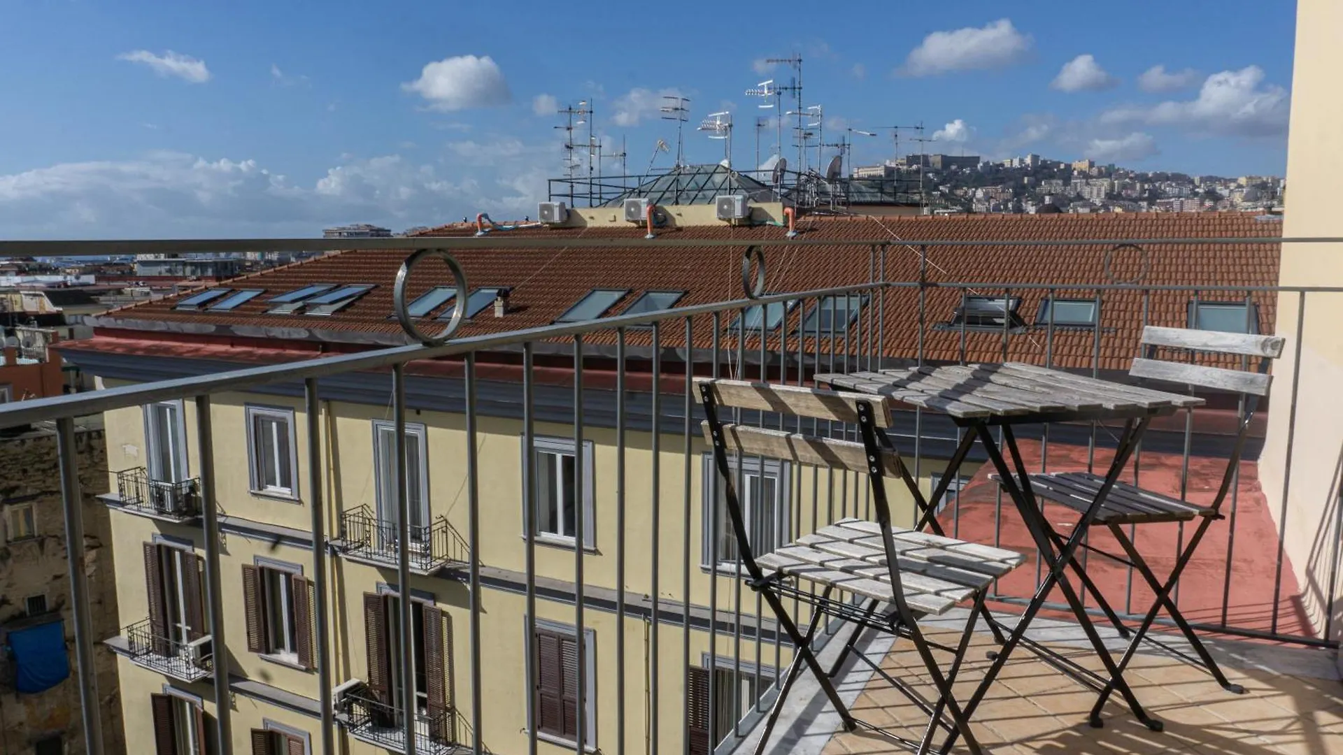 Casa vacanze A I R Rettifilo Apartments Napoli Italia