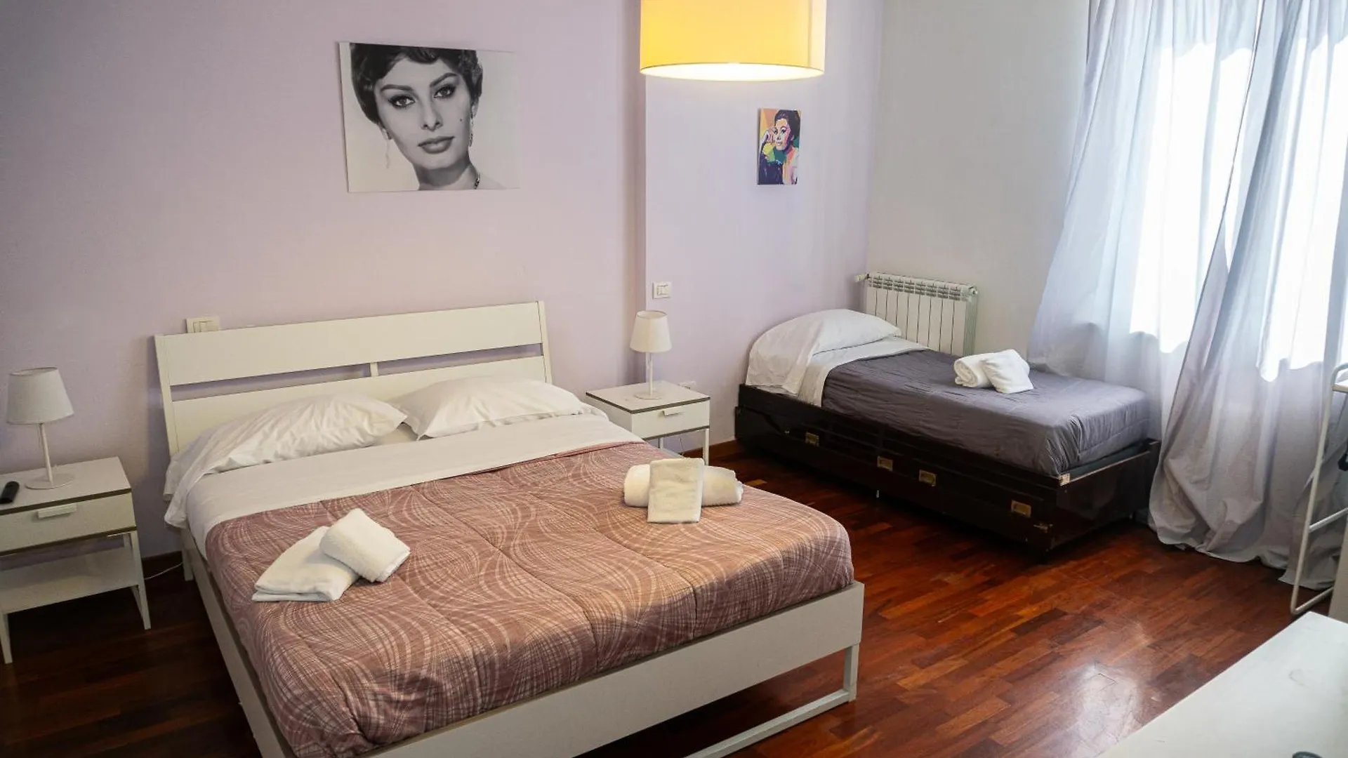 A I R Rettifilo Apartments Napoli 0*,