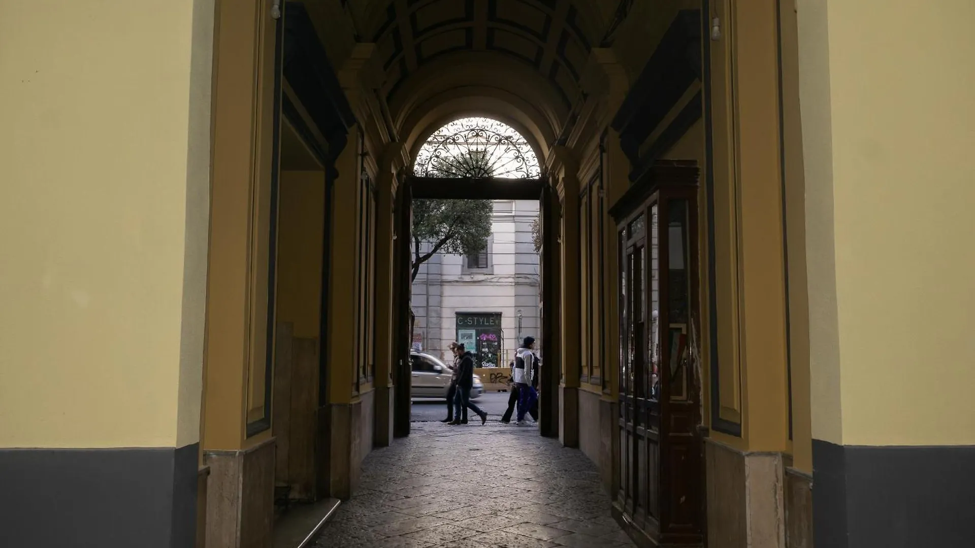 A I R Rettifilo Apartments Napoli Italia