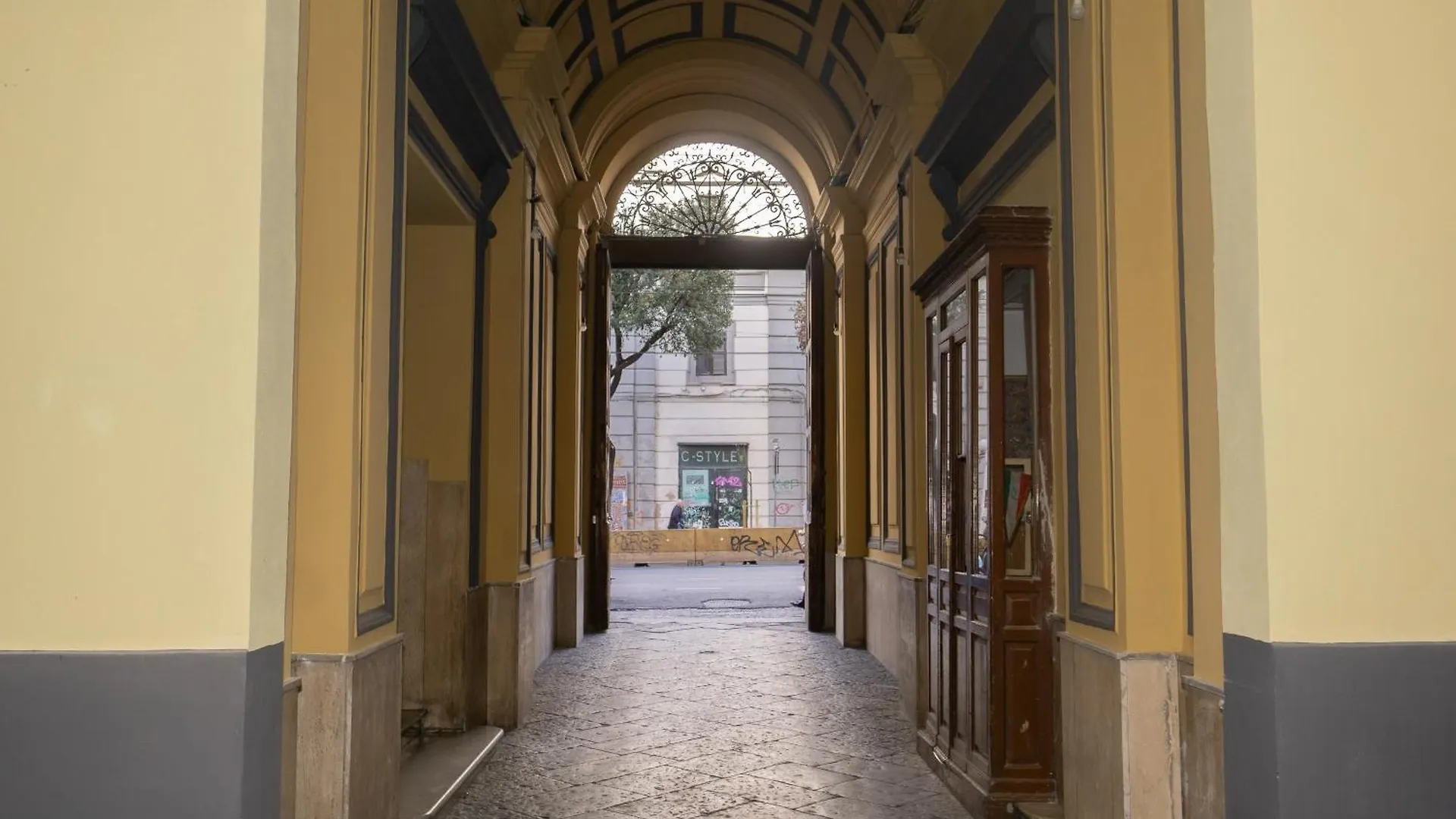 Casa vacanze A I R Rettifilo Apartments Napoli